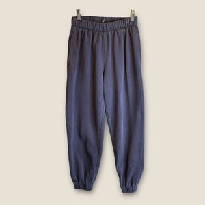 Brandy Melville dark purple Sweatpants Joggers XS